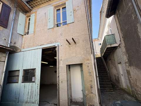 Vente appartement 4 pièces Vals-les-Bains 07