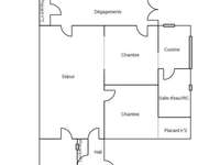 Vente appartement 4 pièces