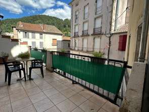 Vente Appartement 4 piècesVals-les-Bains