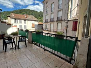 Vente appartement 4 pièces Vals-les-Bains 07
