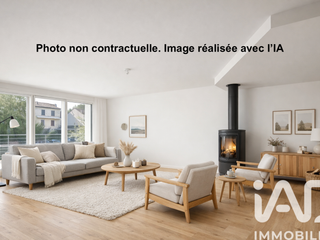Vente appartement 6 pièces Vente appartement 6 pièces