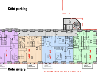 Vente appartement 6 pièces Vente appartement 6 pièces
