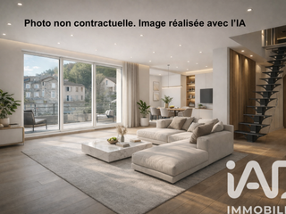 Vente appartement 6 pièces Vente appartement 6 pièces