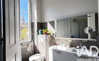Vente appartement 6 pièces