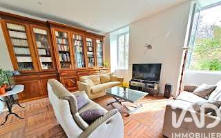 Vente appartement 6 pièces