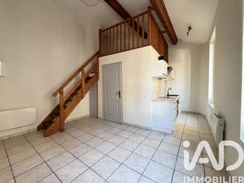 Vente appartement 2 pièces Vals-les-Bains 07