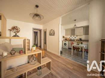 Vente appartement 2 pièces