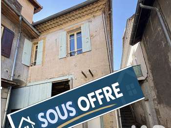 Vente Appartement 4 piècesVals-les-Bains