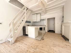 Vente Appartement 2 piècesVannes