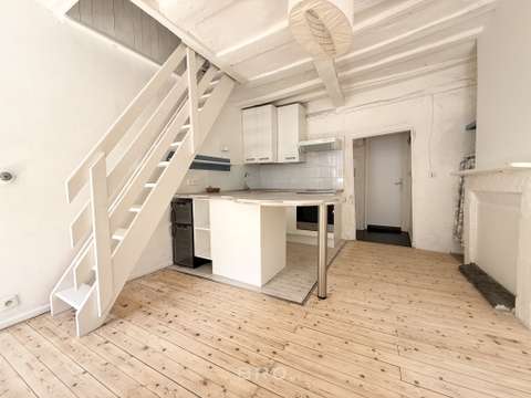 Vente appartement 2 pièces Vannes 56