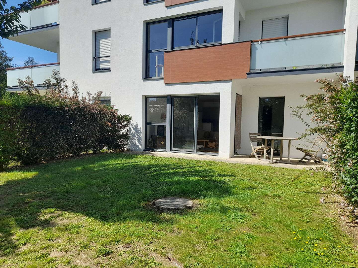 Vente Appartement 2 pièces à Vannes (56000) : à vendre 2 pièces / 44m²