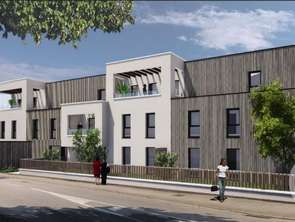 Vente Appartement 4 piècesVannes