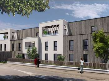 Vente appartement 4 pièces Vannes 56