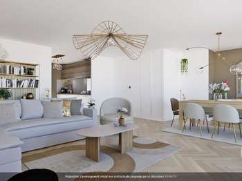 Vente appartement 4 pièces Vente appartement 4 pièces
