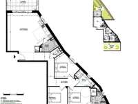 Vente appartement 4 pièces Vente appartement 4 pièces