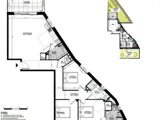 Vente appartement 4 pièces