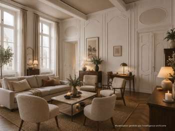 Vente Appartement 4 piècesVannes