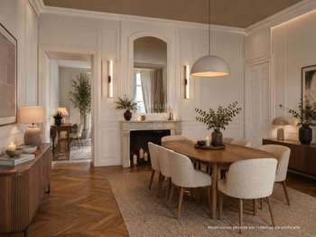 Vente appartement 4 pièces