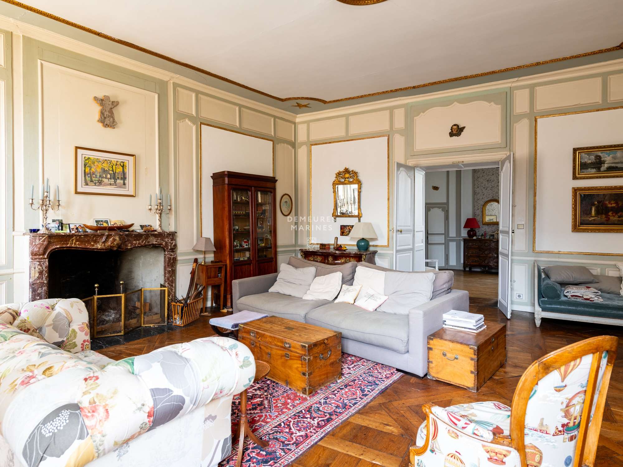 Vente Appartement 6 pièces et plus à Vannes (56000) : à vendre 6 pièces