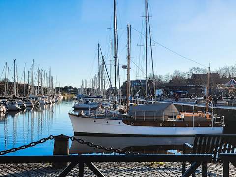 Vente appartement 3 pièces Vannes 56
