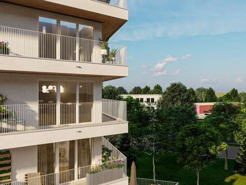 Vente appartement 3 pièces Vannes 56