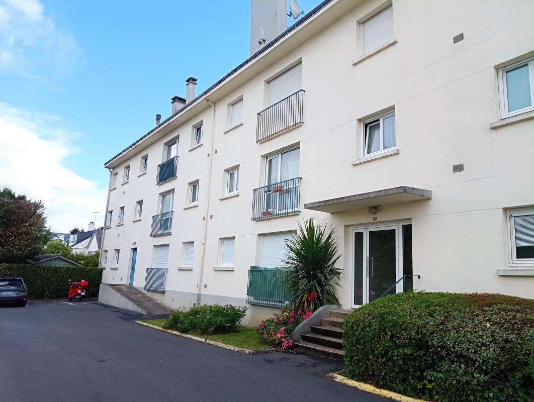 Vente Appartement 3 pièces à Vannes (56000) : à vendre 3 pièces / 70m²