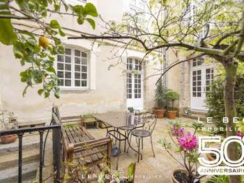 Vente Appartement 4 piècesVannes