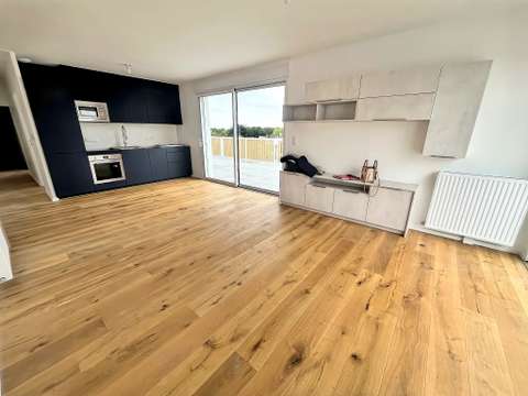 Vente appartement 4 pièces Vannes 56