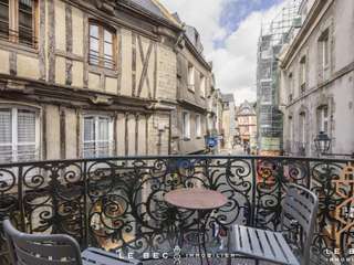 Vente appartement 5 pièces