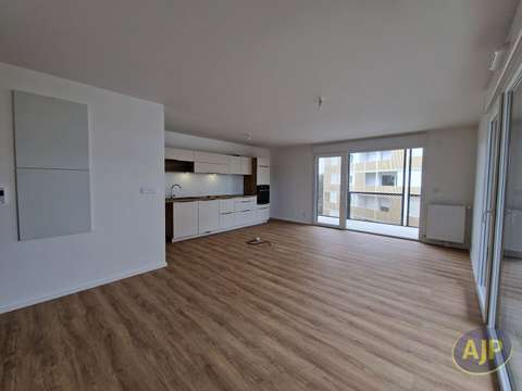 Vente appartement 4 pièces Vannes 56