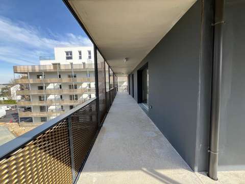 Vente appartement 4 pièces Vannes 56