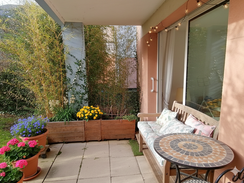 Vente appartement 4 pièces Vente appartement 4 pièces
