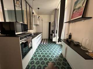 Vente appartement 2 pièces
