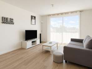 Vente Appartement 2 piècesVannes