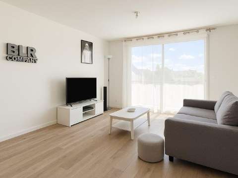 Vente appartement 2 pièces Vannes 56
