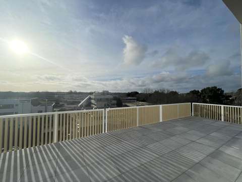 Vente appartement 4 pièces Vannes 56