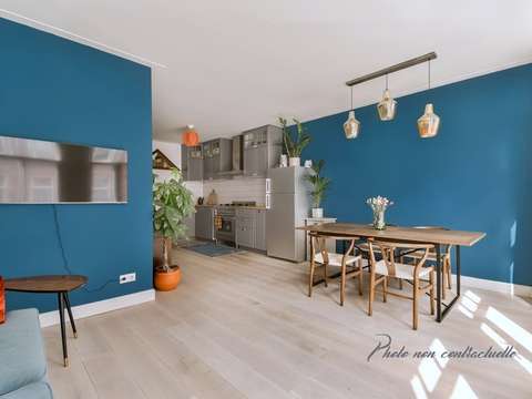Vente appartement 3 pièces Vannes 56