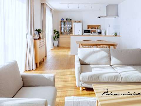 Vente appartement 3 pièces Vannes 56