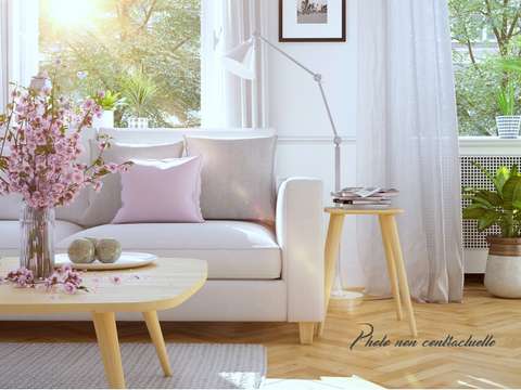 Vente appartement 3 pièces Vannes 56