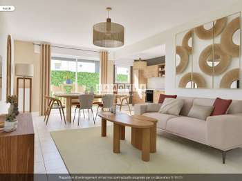 Vente Appartement 3 piècesVannes