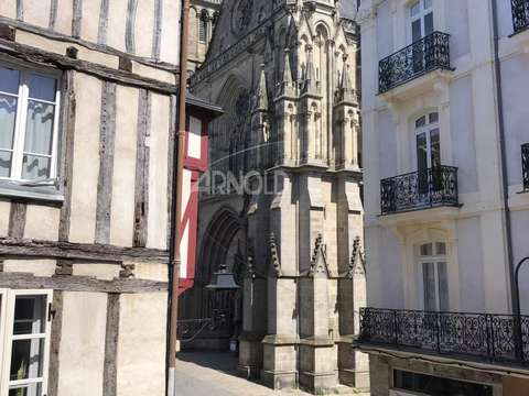 Vente appartement 4 pièces