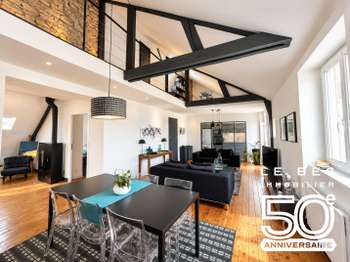 Vente Appartement 4 piècesVannes