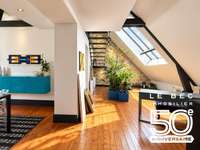 Vente appartement 4 pièces Vente appartement 4 pièces