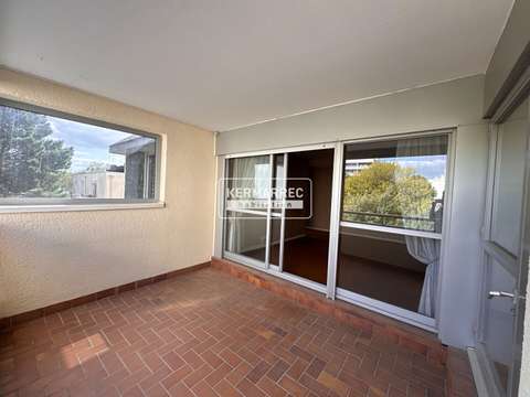 Vente appartement 4 pièces Vannes 56
