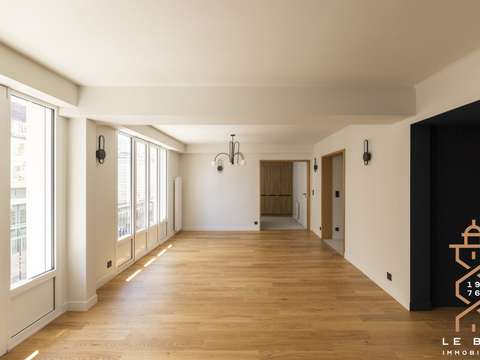 Vente appartement 5 pièces Vannes 56