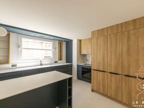 Vente appartement 5 pièces