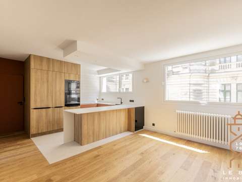 Vente appartement 5 pièces Vannes 56