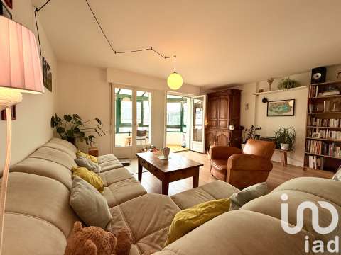 Vente appartement 6 pièces Vannes 56
