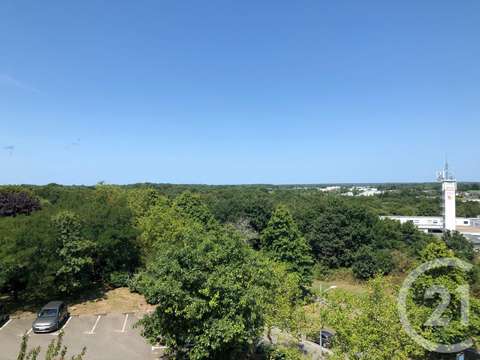 Vente appartement 3 pièces Vannes 56
