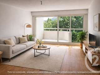 Vente appartement 3 pièces